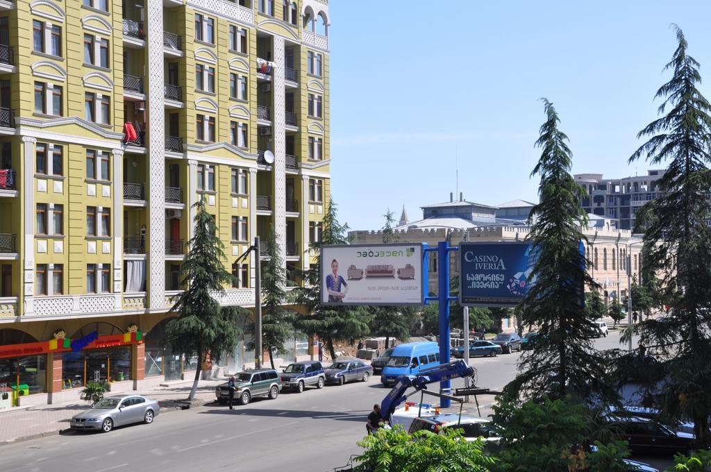 Prestige Hotel Batumi Exterior photo
